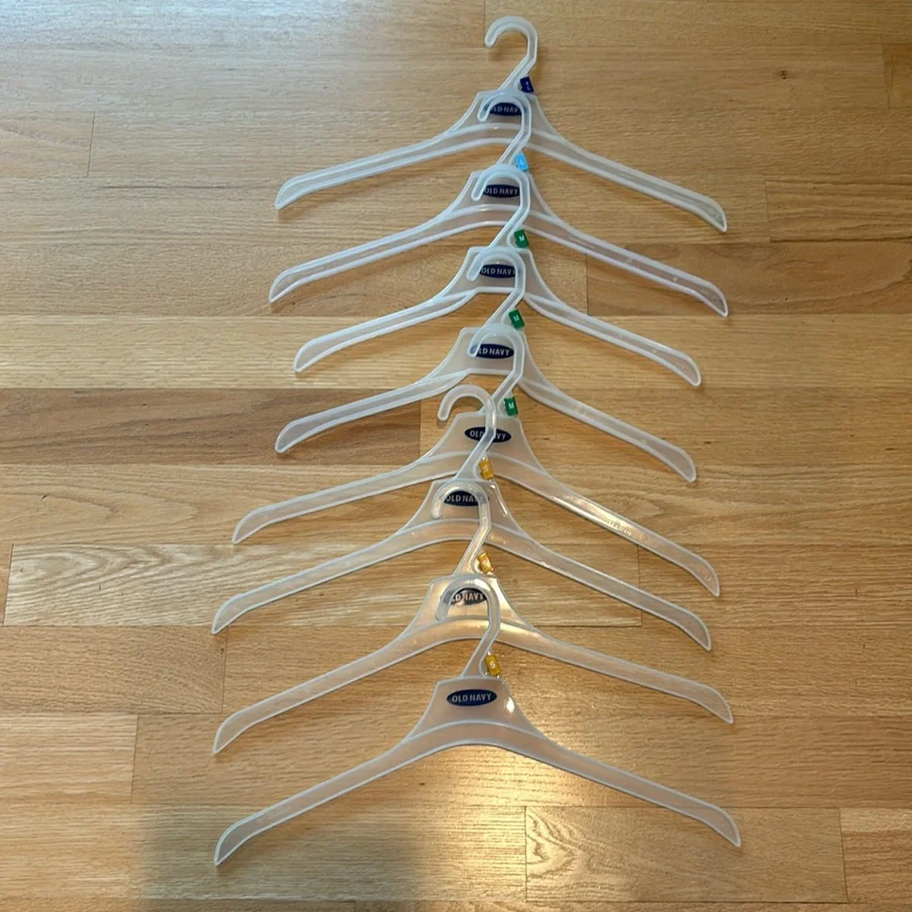 OLD NAVY vintage 25 hangers ~ bundle/25